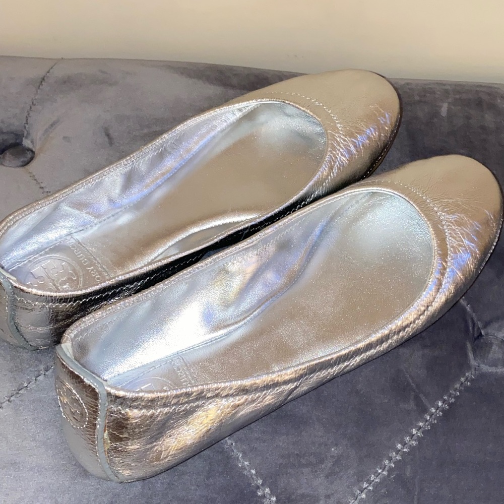 Tory Burch Eddie Ballet Flats